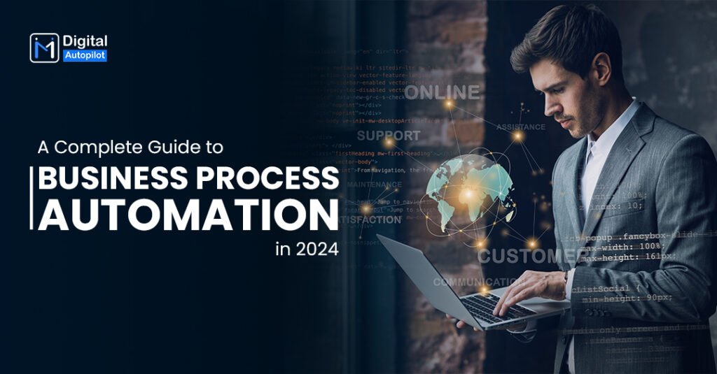 Guide to business process automation in 2024
