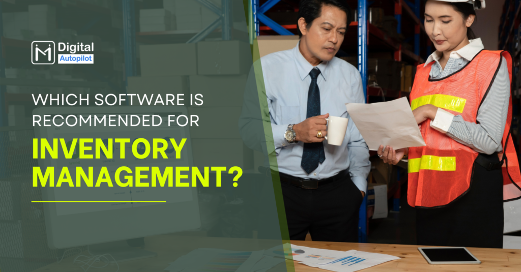 Best inventory management software features