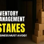 5 Inventory management mistakes every business owners should avoid