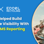 How We Helped Build Real-Time Visibility With Custom FMS Reporting Module for Eccel Recycling