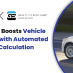 Gear Shift Boosts Vehicle Tracking with Automated Distance Calculation