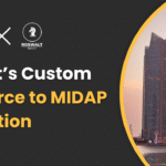 Roswalt Automates Cross-Platform Data Flow With Custom Salesforce to MIDAP Integration