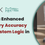 Misuraa Enhanced Inventory Accuracy With Custom Logic in MIDAP (MI Digital Autopilot)