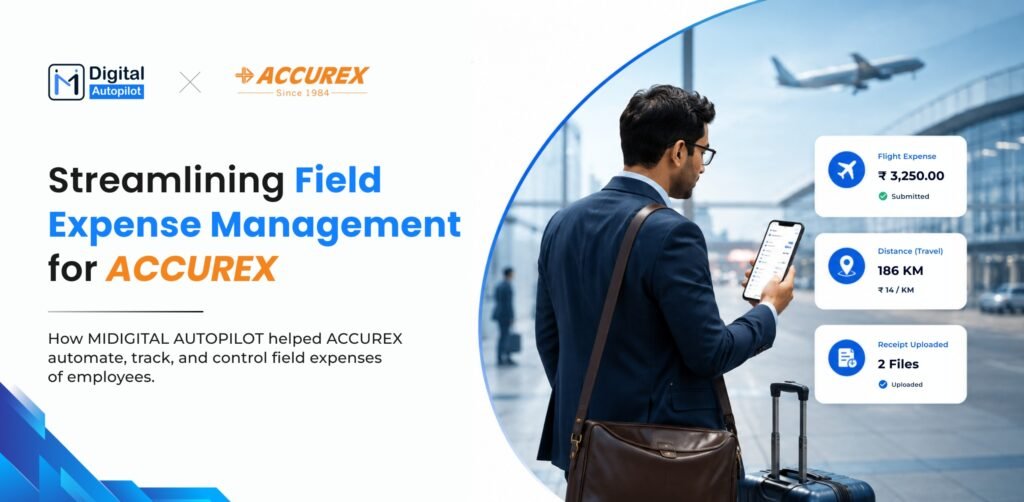 Streamlining Field Expense Management for ACCUREX