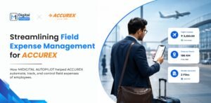 Streamlining Field Expense Management for ACCUREX
