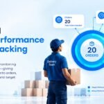 Automated Delivery Performance & Target Tracking